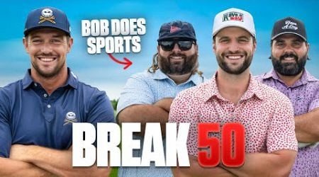 Can I Break 50 With Bob Does Sports?