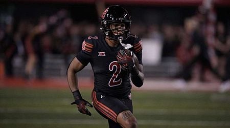 No. 10 Utah outplayed, falls flat at home in 23-10 loss to Arizona