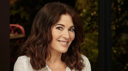 Nigella Lawson reveals her 'dirty' bedroom habit - but experts warn against it