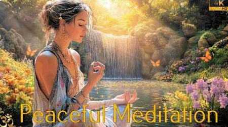 Garden of Tranquility: Divine Healing Music for Body, Spirit &amp; Soul