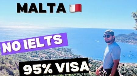 Nepal to Malta study visa guide: Intake | Ielts | Gap | Costs | Income