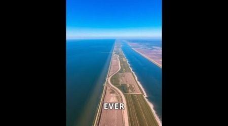 The Dutch Dike System: A Flood Defense Marvel