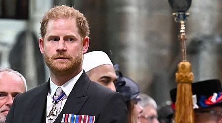 Prince Harry's aide accidentally called him 'mate' - and he had surprise three-word reaction