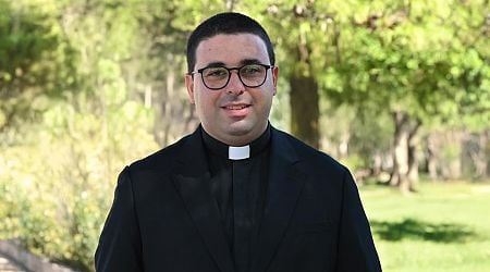 32-year-old Sean Abela appointed new parish priest in M&#289;arr