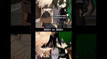 Heck yuh #gachatrend #remake #oldtrend #gacha #trend #meme #old #new #lol #bkdk #bakudeku