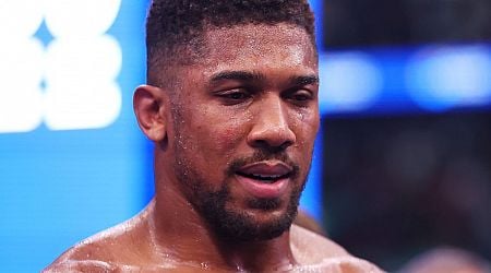 Anthony Joshua hit with boxing suspension following devastating Daniel Dubois KO