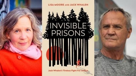 In new book, Lisa Moore locks herself inside the mind of a man who endured years of abuse