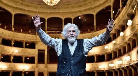 Italian theatre great Glauco Mauri dies