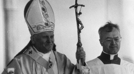 On This Day: Pope John Paul II becomes the first Pope to visit Ireland