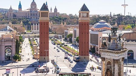 Tourist hotspots: These were the most visited cities in Spain this summer