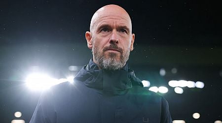 Erik ten Hag sack pressure looms after Man Utd's summer transfer failure