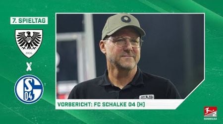 Vorbericht: Schalke 04 (H)