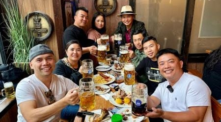 THE ULTIMATE German Food Tour - Specialty Sausages and Draft Beer in Berlin, Germany | SAPA TV