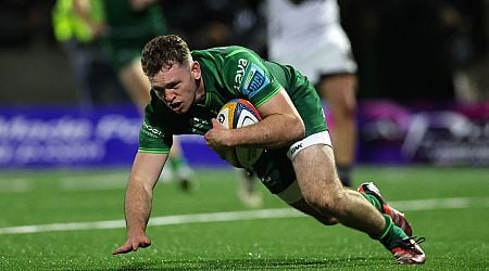 URC Round Two Team of the Week: Leinster dominate but room for Connacht's Ben Murphy following being unlucky last week 