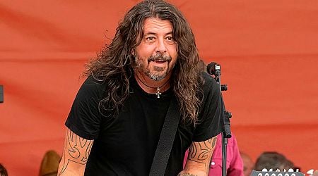 Foo Fighters forced into 'indefinite hiatus' by Dave Grohl's shock affair scandal