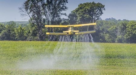 Dutch approval of Glyphosate pesticide was influenced by controversial U.S. expert