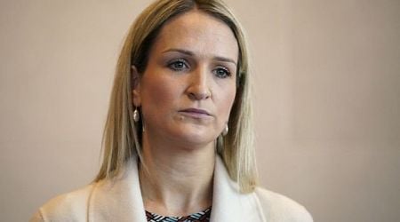 Bomb threat made at home of Justice Minister Helen McEntee