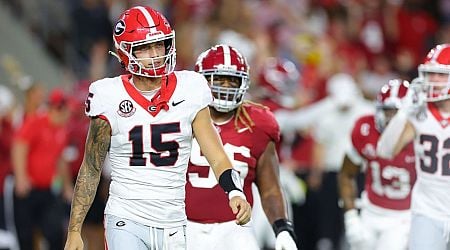 College football's post-Week 5 SP+ rankings