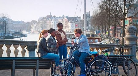 Amsterdam ranks 12th best student city in Europe, top marks for cultural diversity