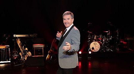 Opry le Daniel returns to TG4 this week