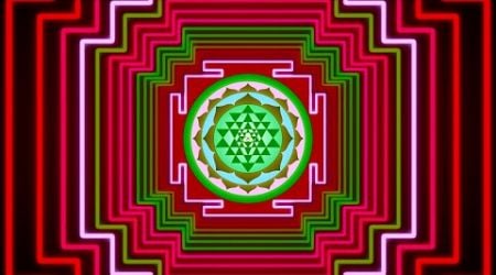 LISTEN for 3 Minutes and Experience the POWER of Sri Yantra!