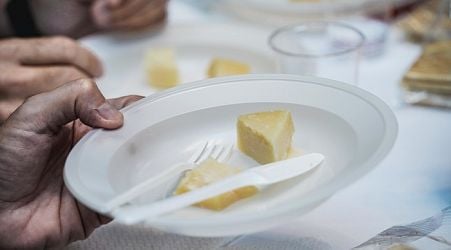 '4.2 bn meals thrown away in Italy in a year'