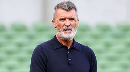 Footballs fan calling for Roy Keane as Manchester United struggle against Tottenham Hotspur