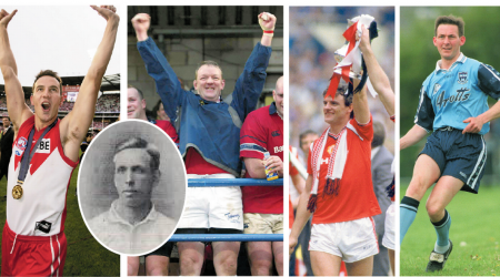 All-Ireland champions who won big in other codes as Tyrone's Conor McKenna claims AFL glory