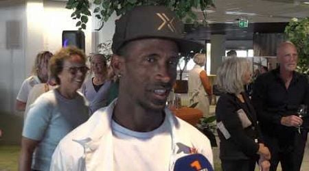 Wielrenner Daniel Abraham Gebru blijft goud pakken: eerste plaats bij WK Wielrennen