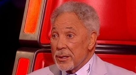 Tom Jones' brutal verdict on 'cold' BBC bosses after being axed from The Voice