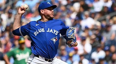 Blue Jays option Yariel Rodriguez to spring training complex