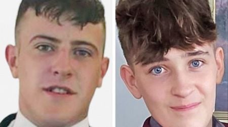 Funeral details announced for two teenagers killed in horror crash with tractor in Co Mayo