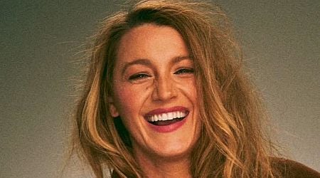 Blake Lively breaks social media silence with saucy snap after It Ends With Us backlash