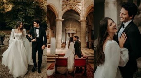 NOTRE MARIAGE ET VOYAGE DE NOCES : JE VOUS RACONTE TOUT | SleepingBeauty