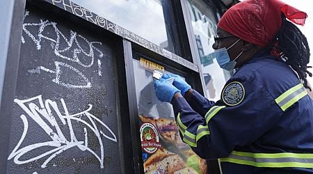 In DC, a Battle Between Graffiti Lovers, Haters