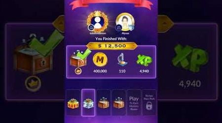 Official Millionare Game on Android - nice gameplay of mine