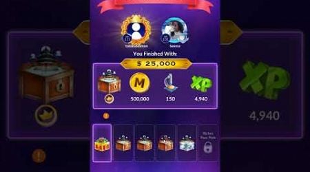 Official Millionare Game on Android - part 2 | PuzzledCubes.site