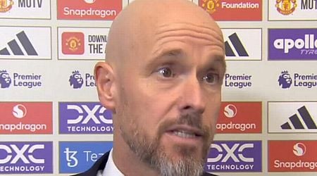 Erik ten Hag fumes at Man Utd flops for making 'same mistake' in Tottenham defeat