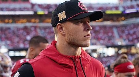 Christian McCaffrey injury update comes with 49ers return target