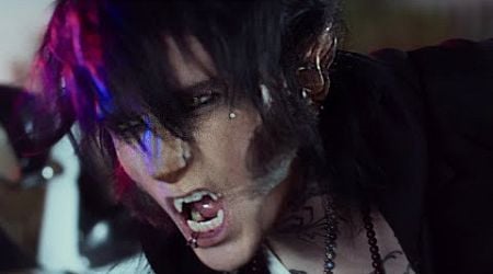 Johnnie Guilbert &quot;Violent Dream&quot; Official Music Video