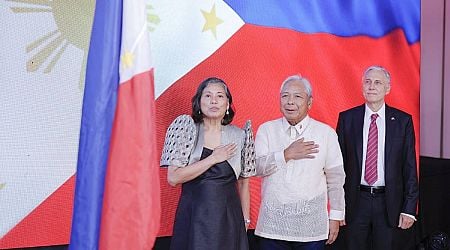 Denmark celebrates 78 years of diplomatic relations with PH