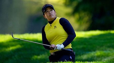 Suwannapura's eagle in playoff earns her NW Arkansas Championship win