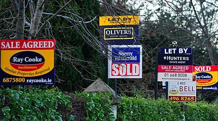 House prices rise 3% in third quarter as shortage of second-hand homes for sale bites