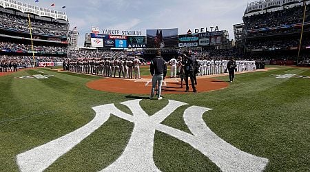 American League playoff field set; Yankees to start ALDS on October 5th against Baltimore or Kansas City