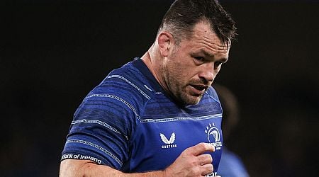 Cian Healy still waiting for Premier League wages 17 years after his Leinster debut