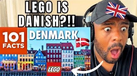 Brit Reacts to 101 Facts About Denmark PRT 1