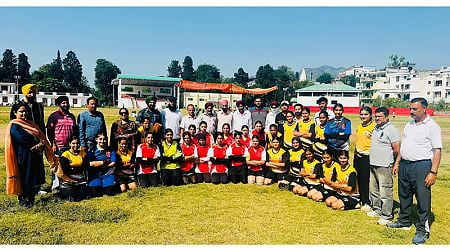 Jammu blanks Kashmir Division to lift U-19 girls title