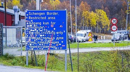 Norway mulling building fence on its border with Russia