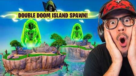 I Got A *RARE* Double Doom Island Spawn!