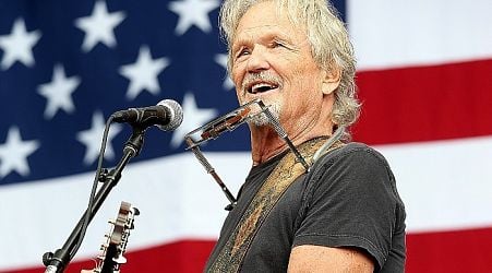 We Lost Kris Kristofferson (1936 - 2024)